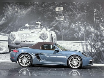 Used Porsche 718 Boxster 2016 for sale - 78920849: Photo