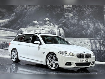 Used BMW 5 Series 2014 for sale - 75994547: Photo