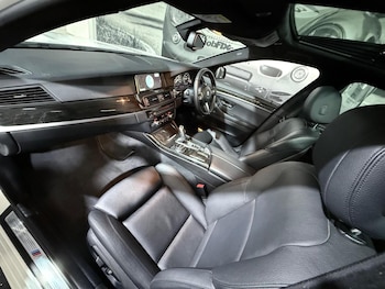 Used BMW 5 Series 2014 for sale - 75994547: Photo