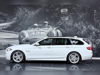 Used BMW 5 Series 2014 for sale - 75994547: Photo