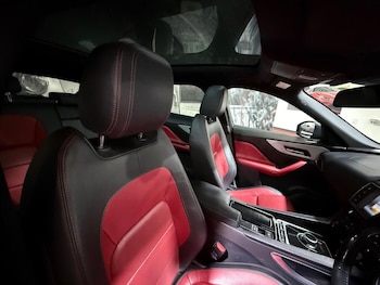 Used Jaguar F-Pace 2018 for sale - 76391462: Photo