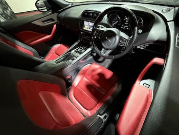 Used Jaguar F-Pace 2018 for sale - 76391462: Photo