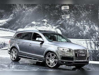 Used Audi Q7 2013 for sale - 78131564: Photo
