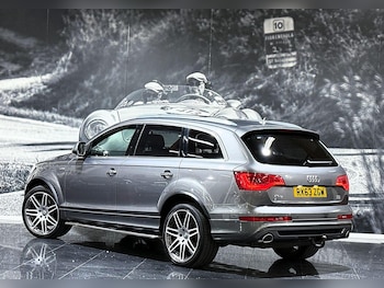 Used Audi Q7 2013 for sale - 78131564: Photo