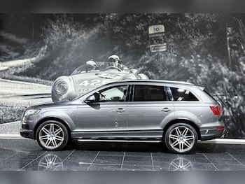 Used Audi Q7 2013 for sale - 78131564: Photo