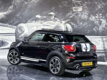 Used MINI Paceman 2014 for sale - 74133218: Photo