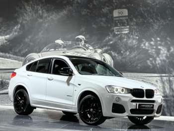 2015 - 2.0 20d M Sport Auto xDrive Euro 6 (s/s) 5dr
