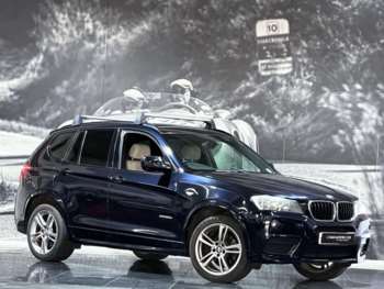 2014 - 2.0 20d M Sport Auto xDrive Euro 5 (s/s) 5dr