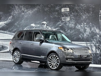 2014 - 4.4 SDV8 Vogue SE 4dr Auto