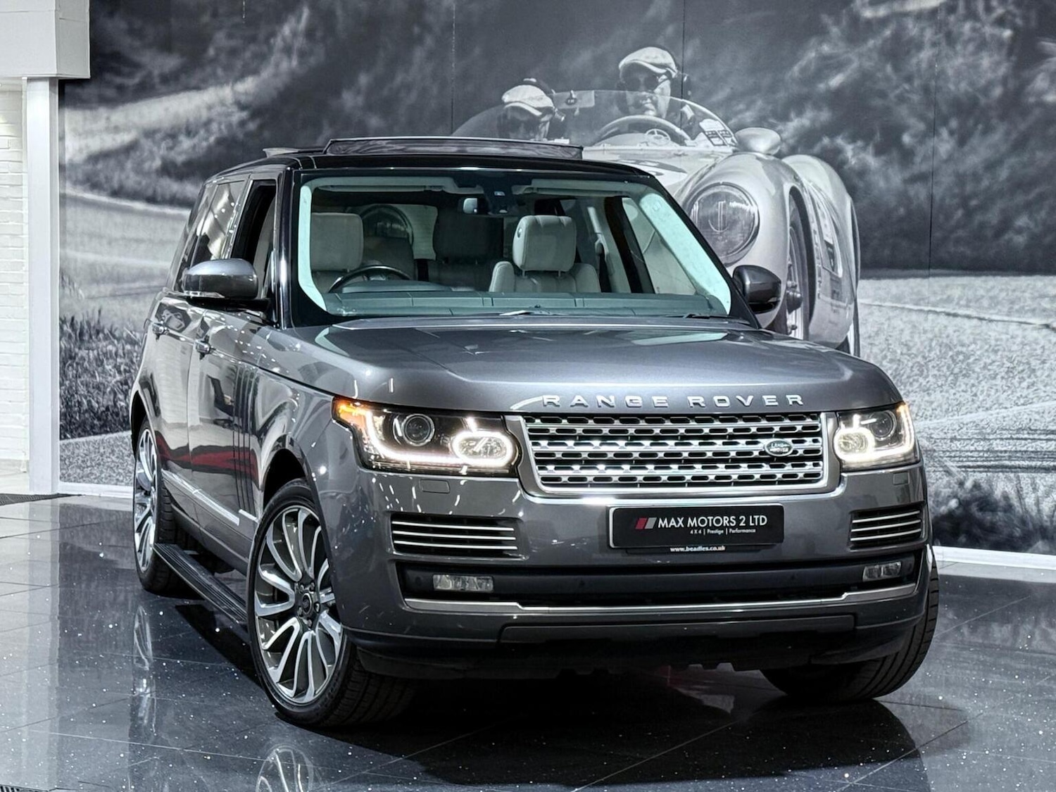 Used Land Rover Range Rover 2014 for sale - 76741311: Photo 32