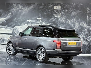 Used Land Rover Range Rover 2014 for sale - 76741311: Photo