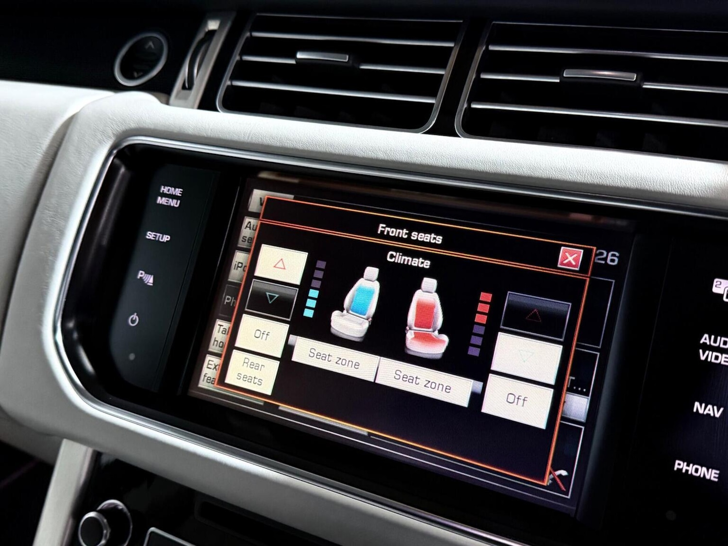 Used Land Rover Range Rover 2014 for sale - 76741311: Photo 48