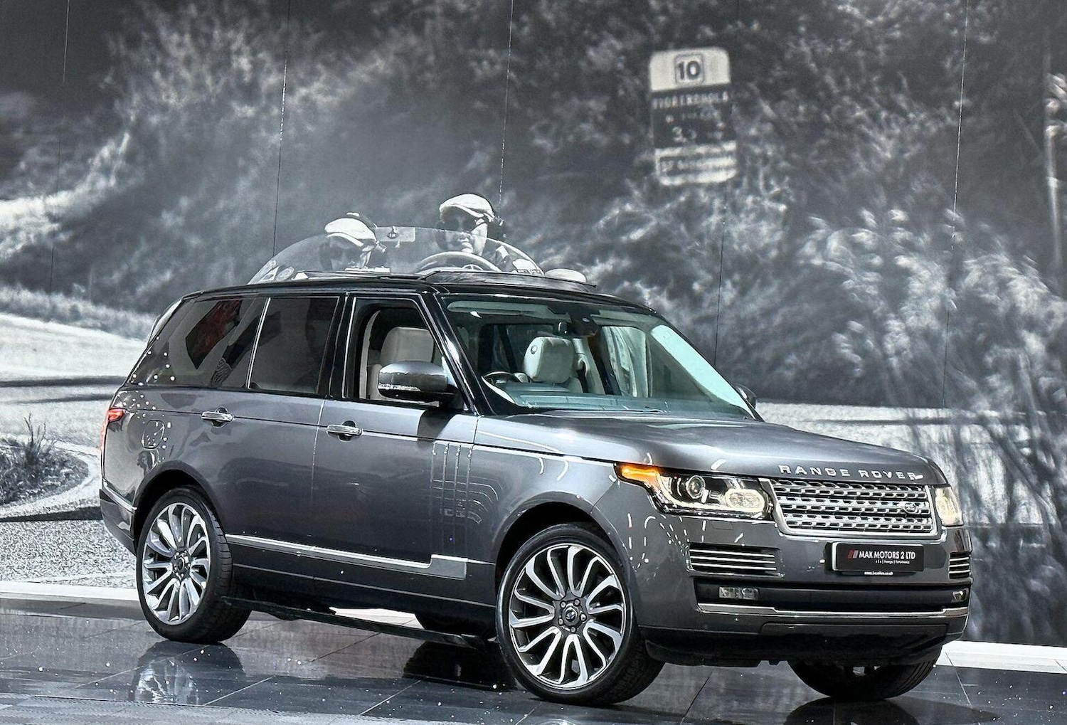 Used Land Rover Range Rover 2014 for sale - 76741311: Photo 57