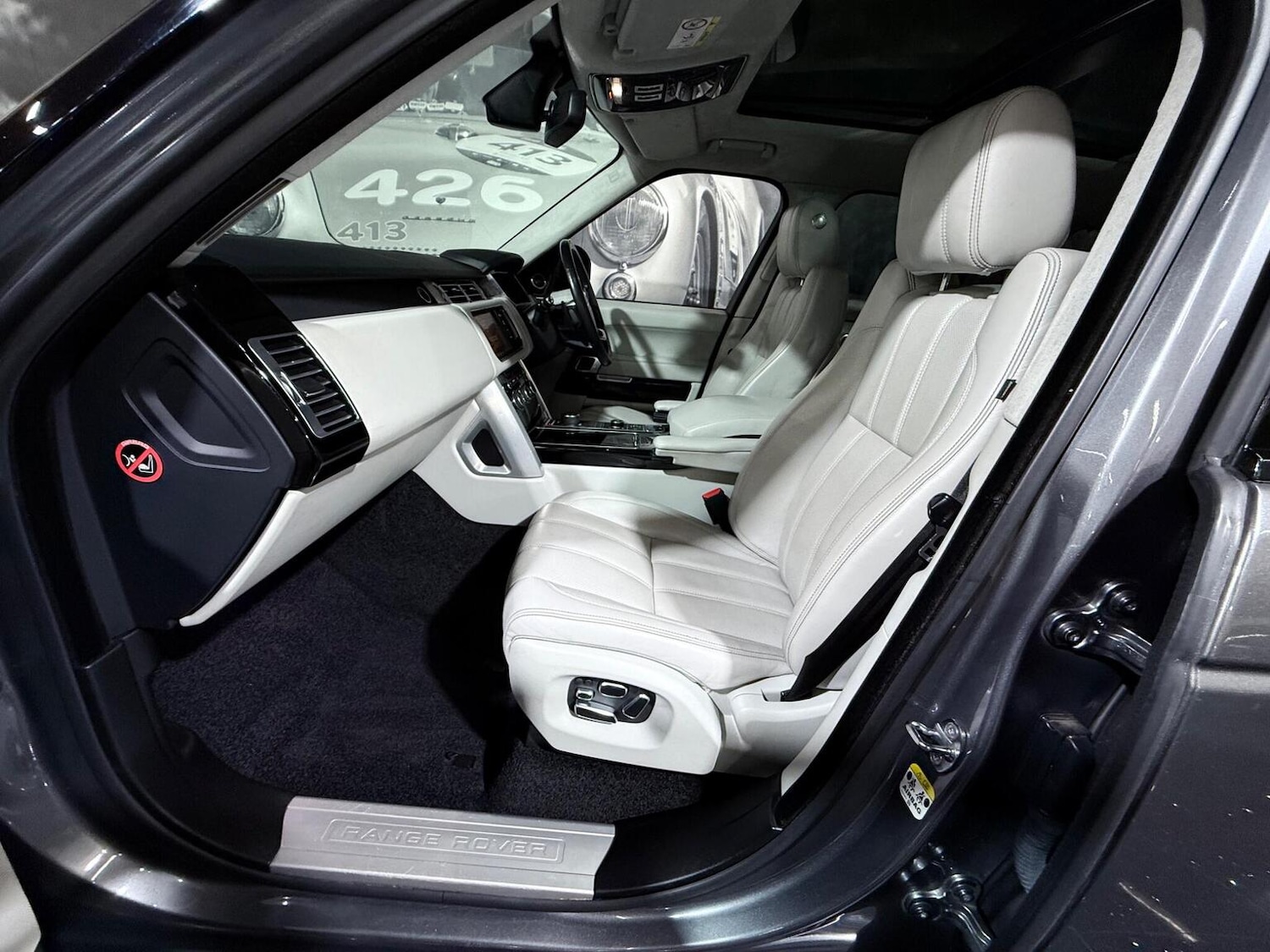 Used Land Rover Range Rover 2014 for sale - 76741311: Photo 6