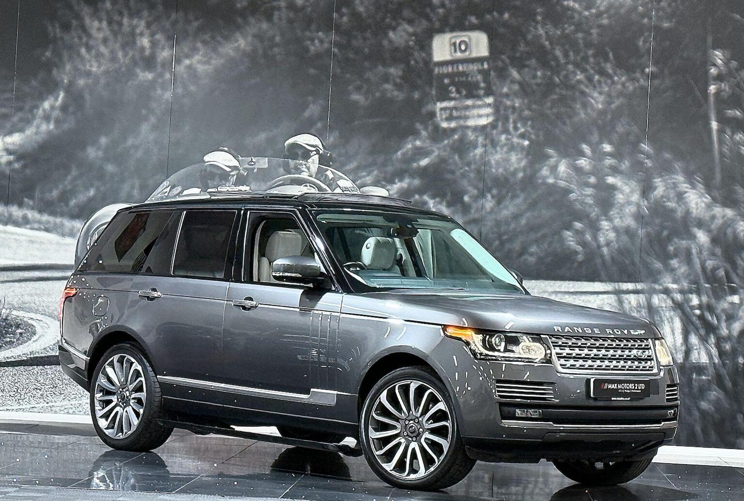 Used Land Rover Range Rover 2014 for sale - 76741311: Photo 72