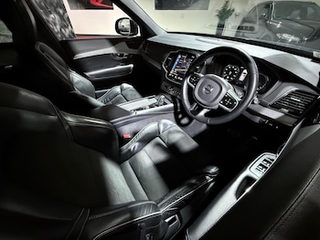 Used Volvo XC90 2022 for sale - 76855386: Photo