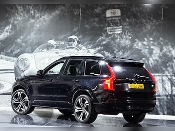 Used Volvo XC90 2022 for sale - 76855386: Photo