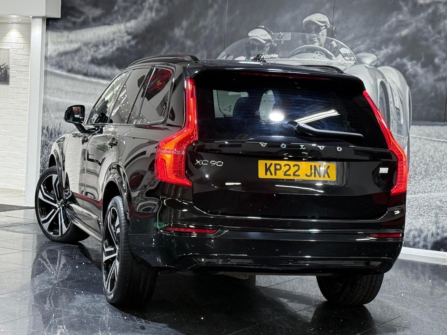 Used Volvo XC90 2022 for sale - 76855386: Photo 41