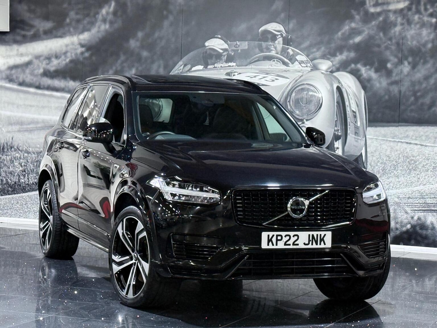 Used Volvo XC90 2022 for sale - 76855386: Photo 44