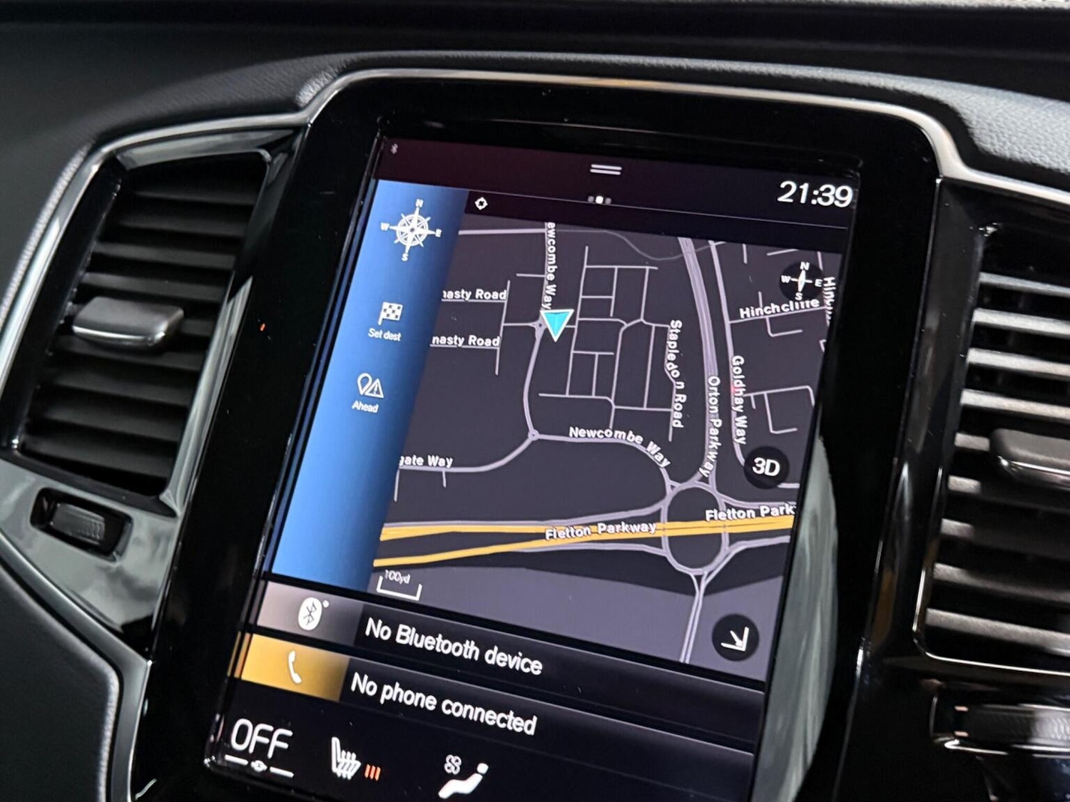 Used Volvo XC90 2022 for sale - 76855386: Photo 57