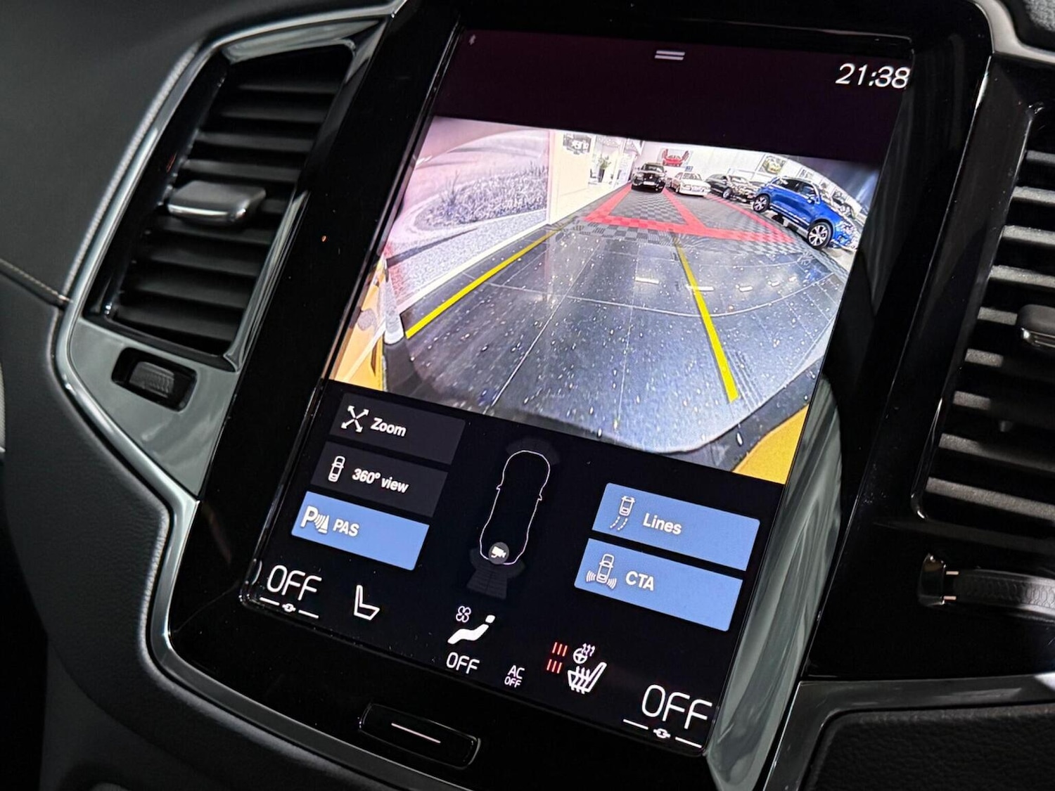 Used Volvo XC90 2022 for sale - 76855386: Photo 58