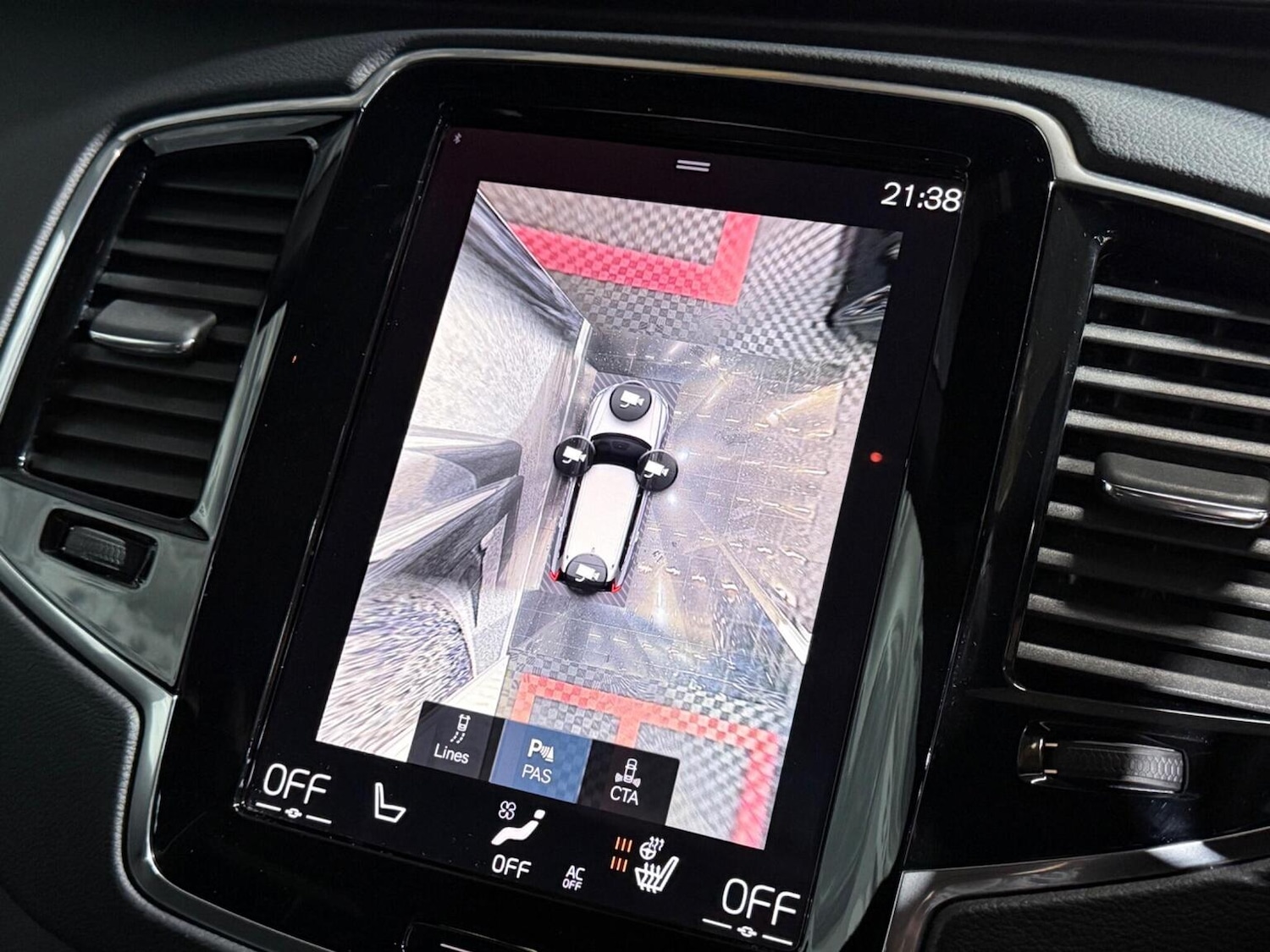 Used Volvo XC90 2022 for sale - 76855386: Photo 59