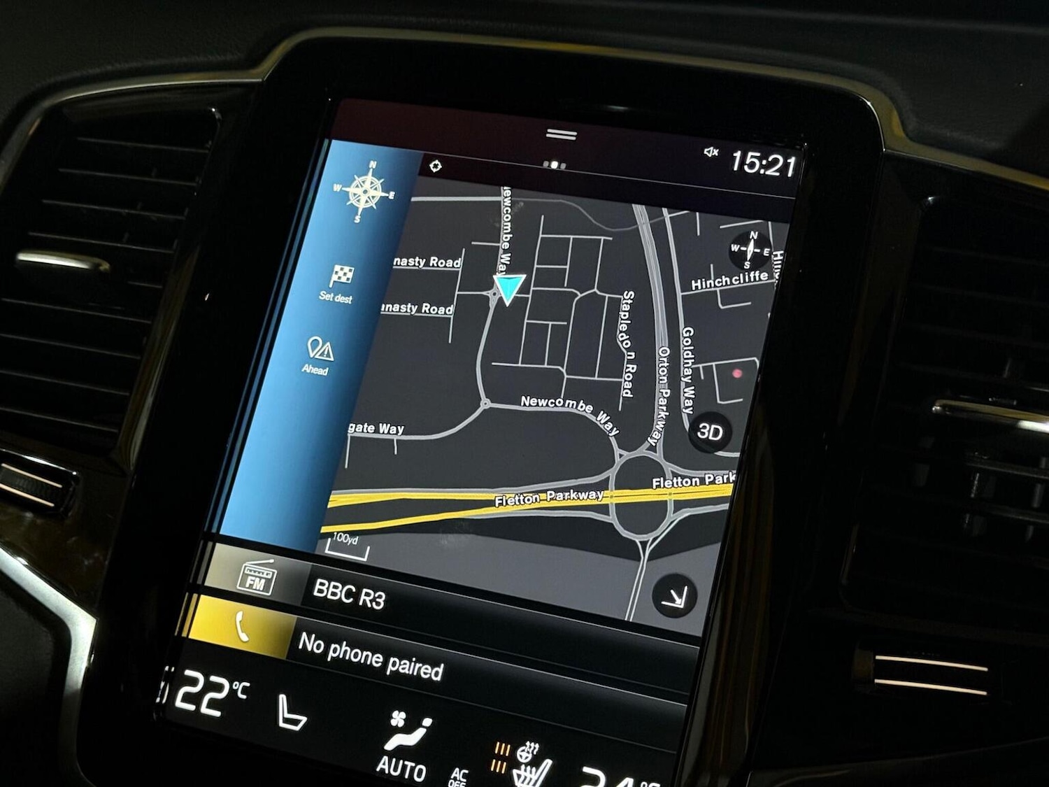 Used Volvo XC90 2022 for sale - 76855386: Photo 6