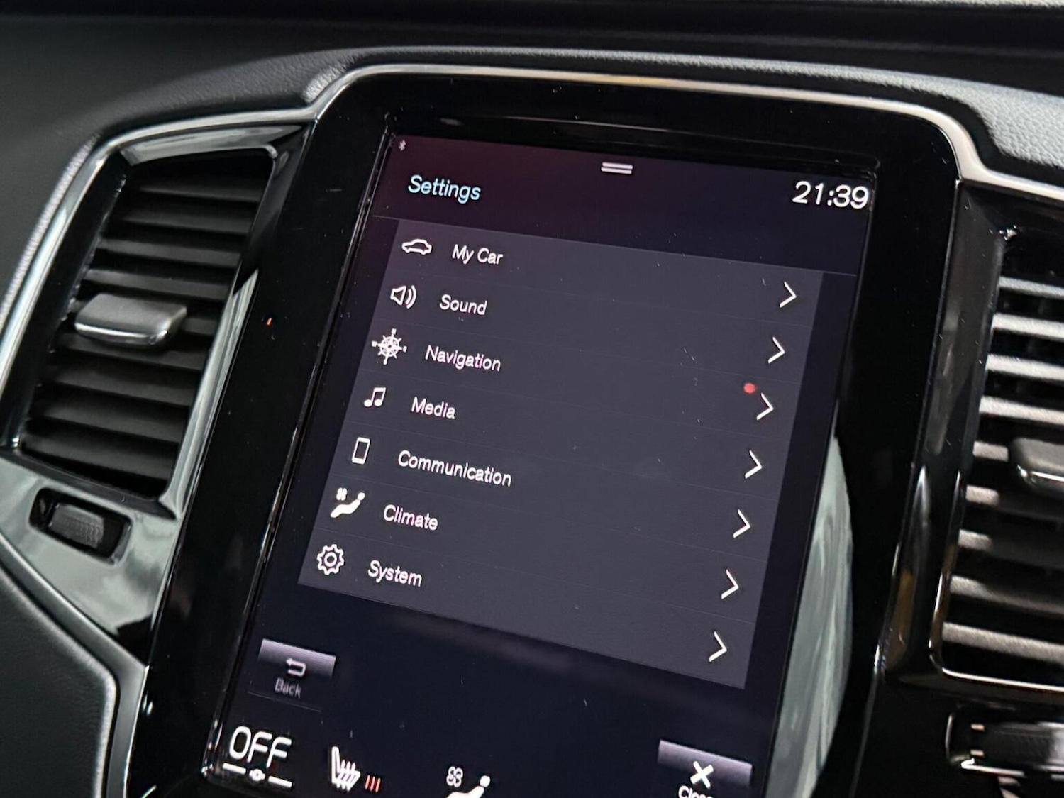 Used Volvo XC90 2022 for sale - 76855386: Photo 62