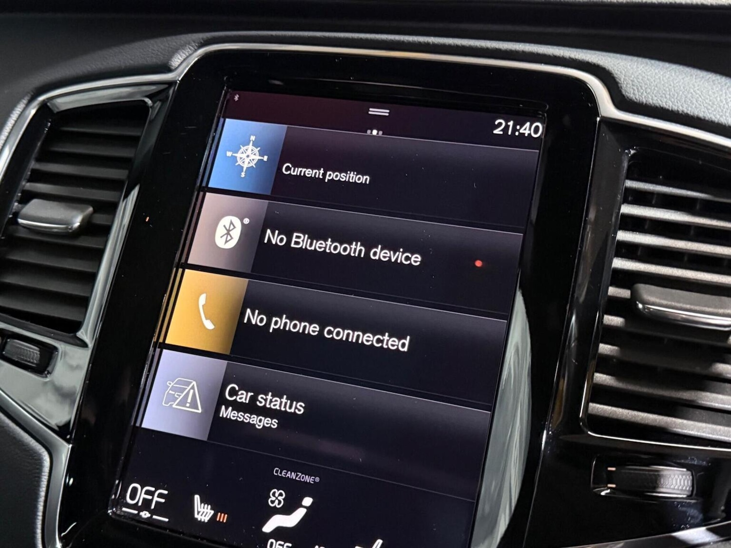 Used Volvo XC90 2022 for sale - 76855386: Photo 64