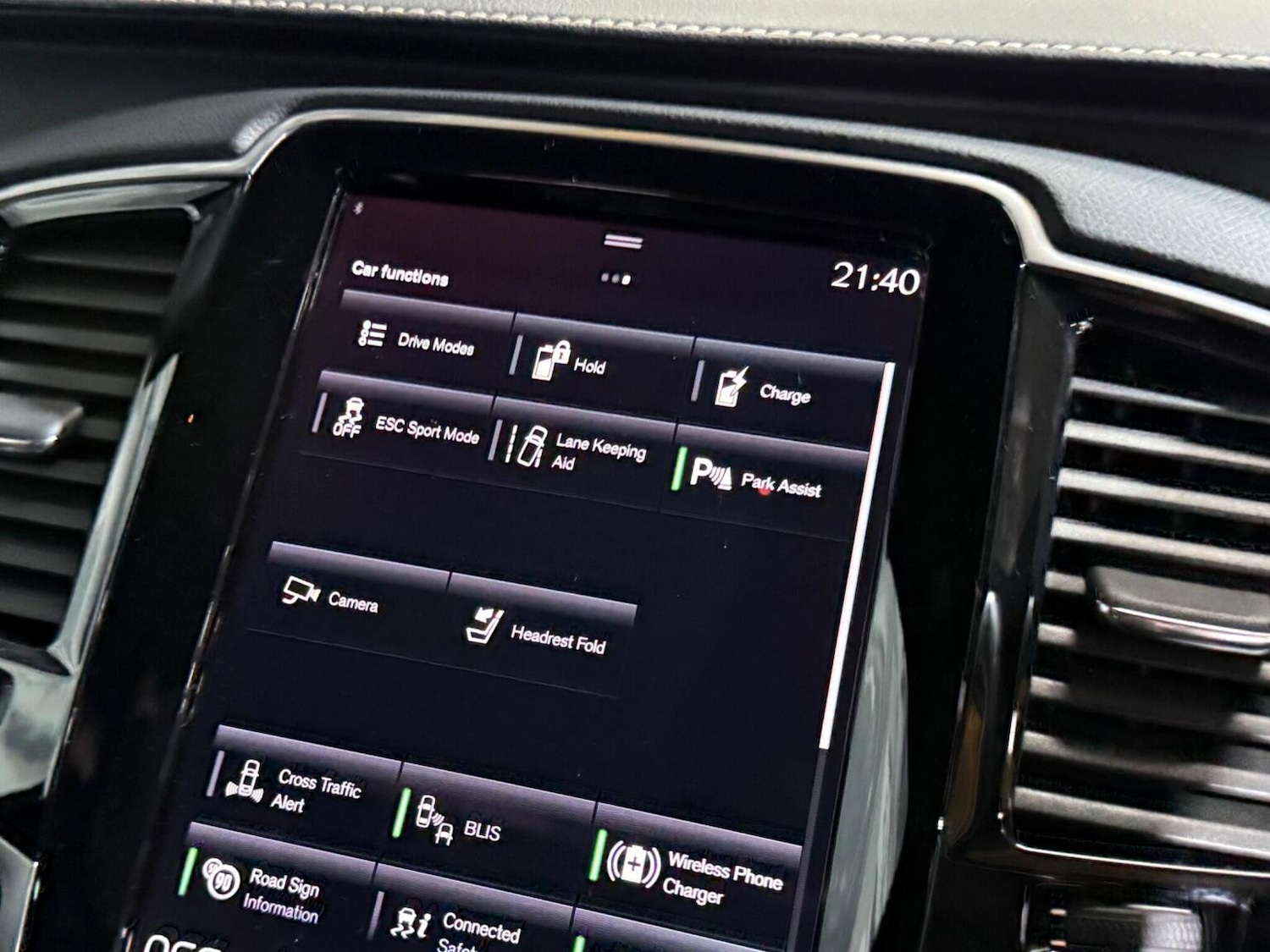 Used Volvo XC90 2022 for sale - 76855386: Photo 65