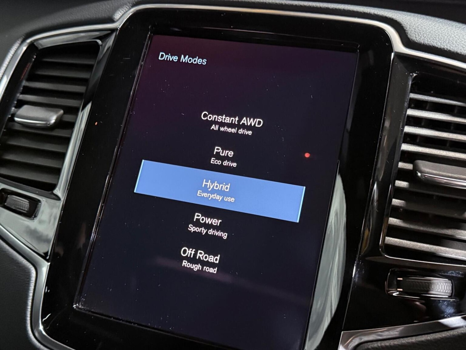 Used Volvo XC90 2022 for sale - 76855386: Photo 66