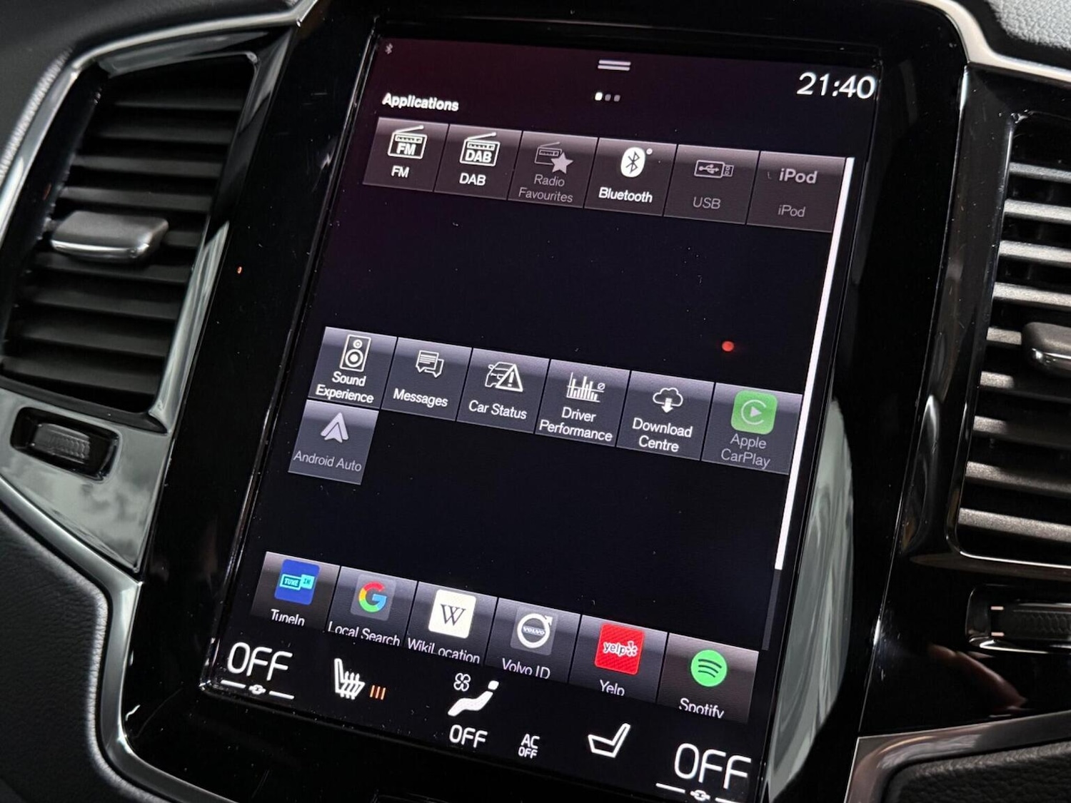 Used Volvo XC90 2022 for sale - 76855386: Photo 67