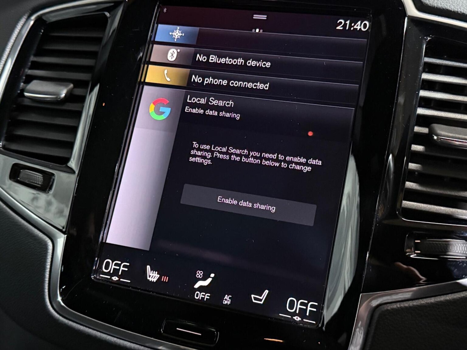 Used Volvo XC90 2022 for sale - 76855386: Photo 68