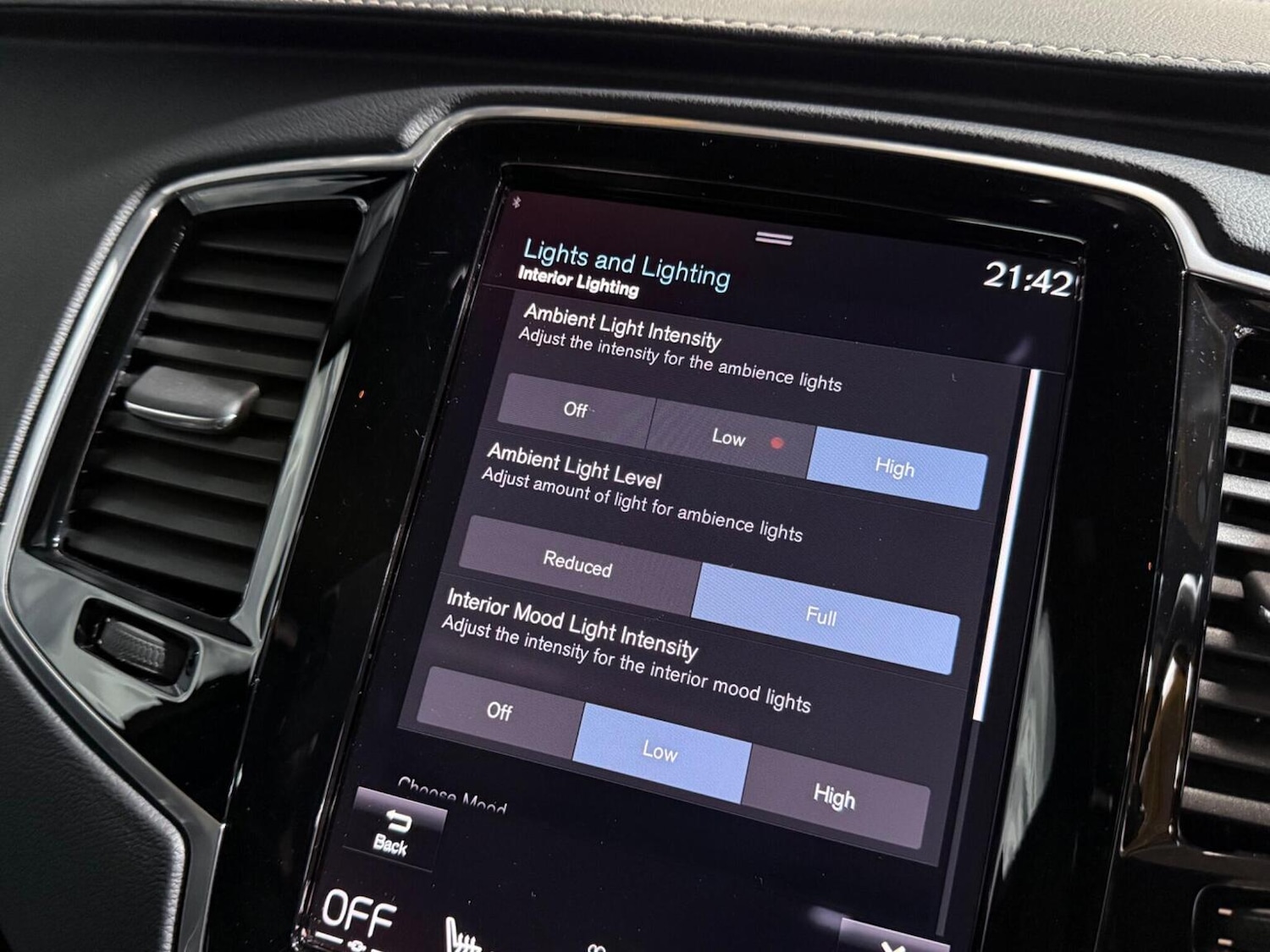 Used Volvo XC90 2022 for sale - 76855386: Photo 69