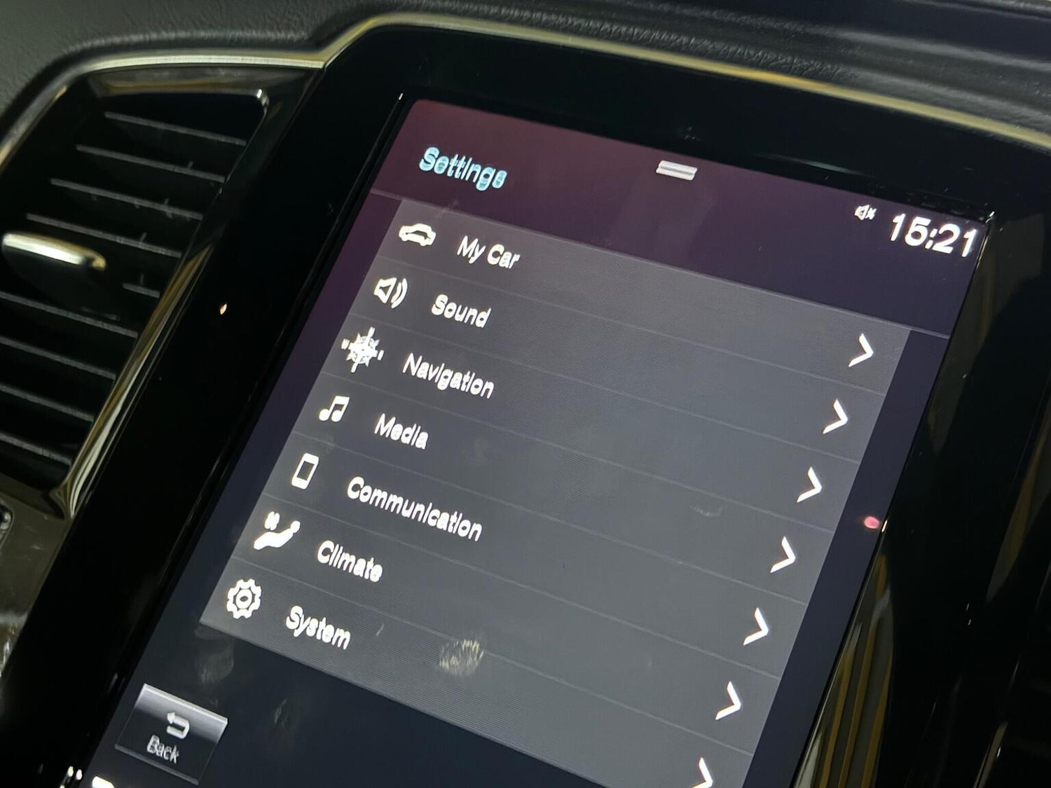 Used Volvo XC90 2022 for sale - 76855386: Photo 8