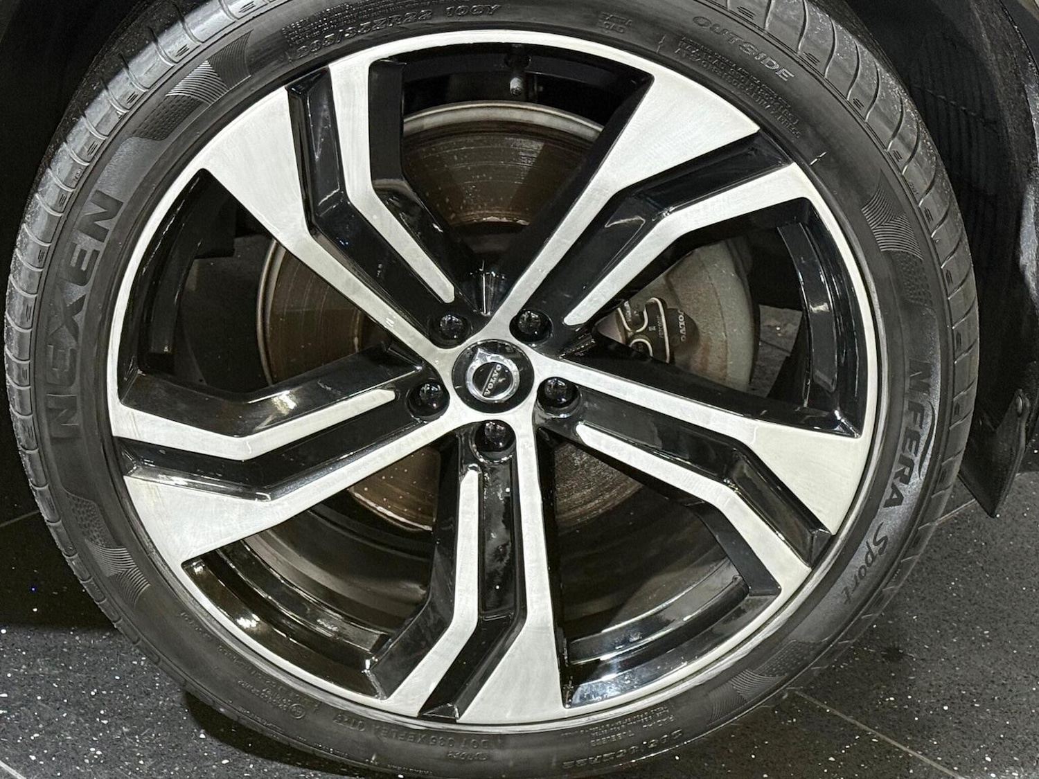 Used Volvo XC90 2022 for sale - 76855386: Photo 84