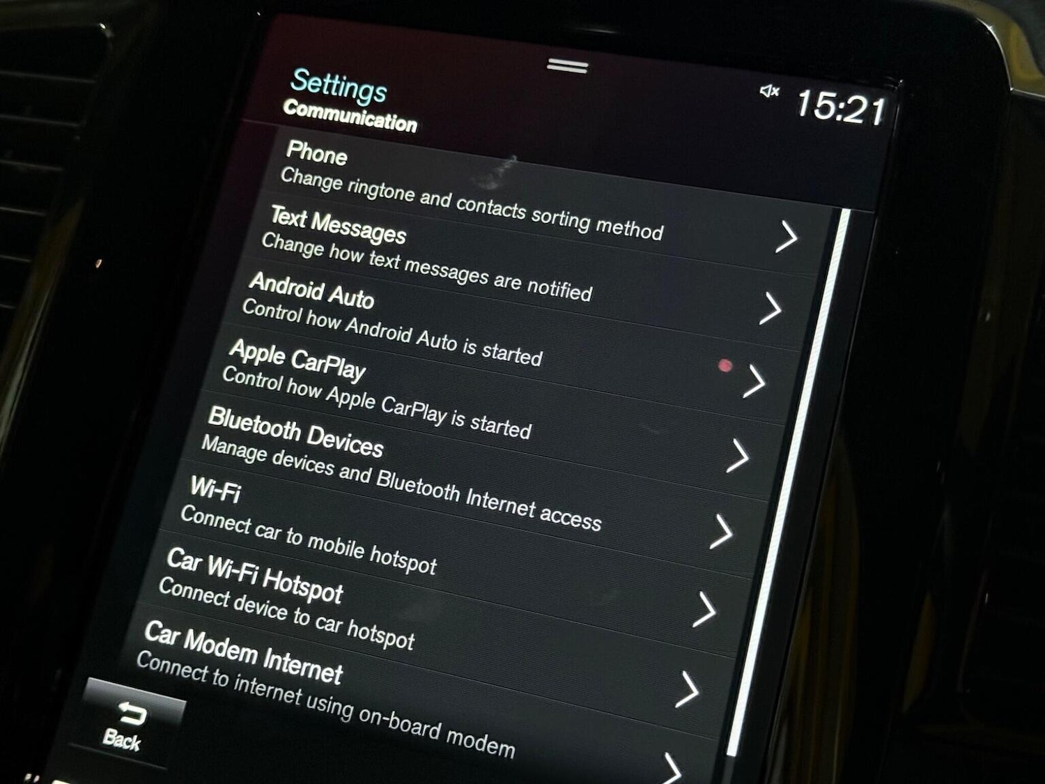 Used Volvo XC90 2022 for sale - 76855386: Photo 9