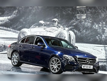 Mercedes-Benz E Class feature image
