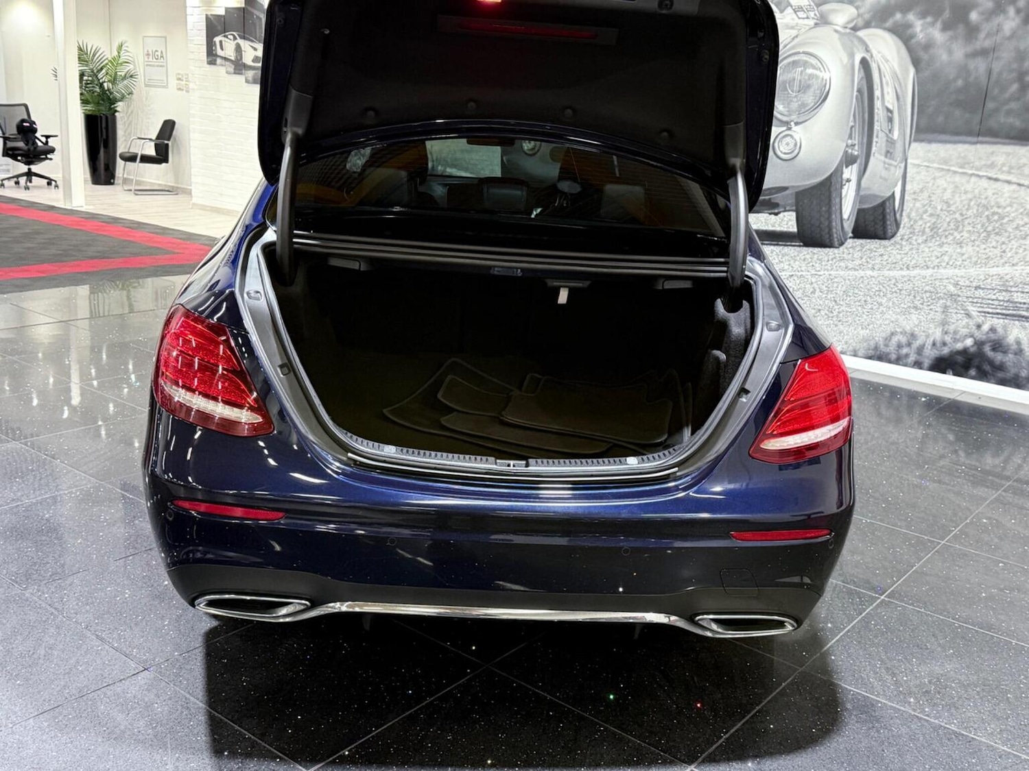 Used Mercedes-Benz E Class 2019 for sale - 77118648: Photo 22