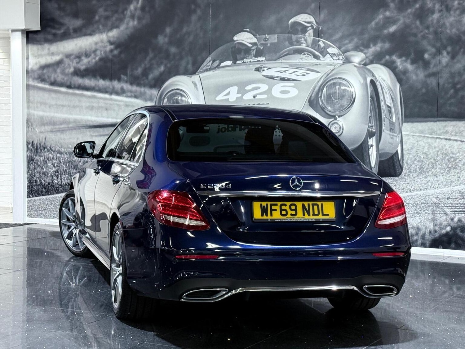 Used Mercedes-Benz E Class 2019 for sale - 77118648: Photo 24