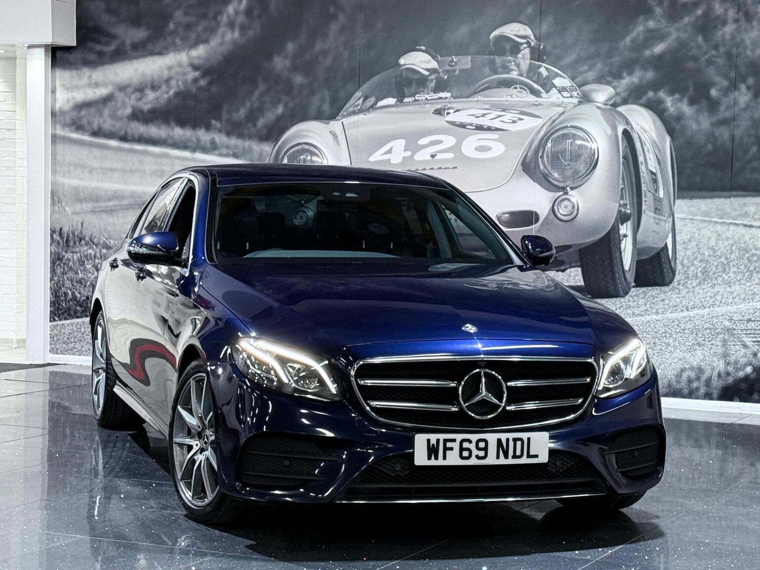 Used Mercedes-Benz E Class 2019 for sale - 77118648: Photo 26