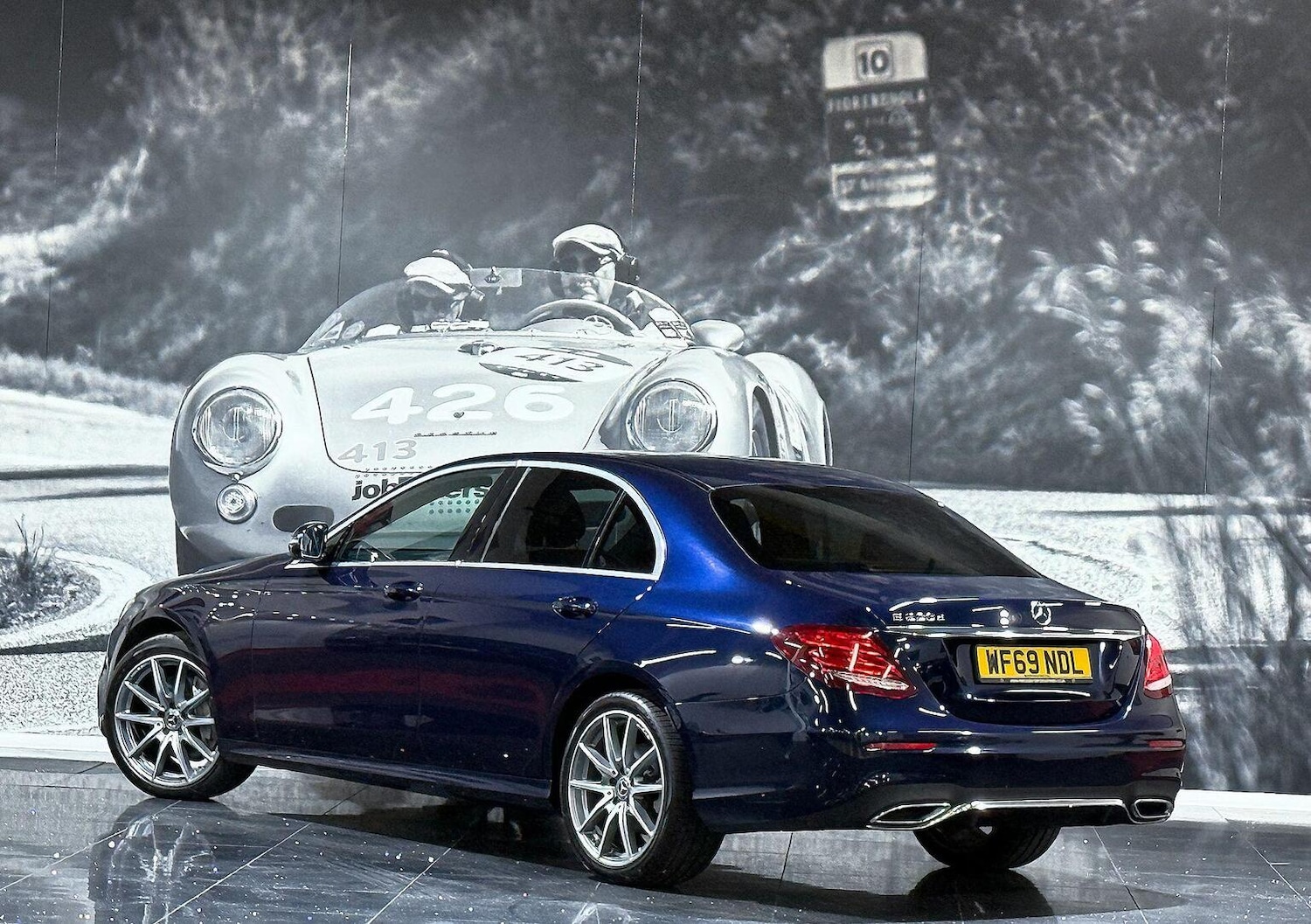 Used Mercedes-Benz E Class 2019 for sale - 77118648: Photo 3