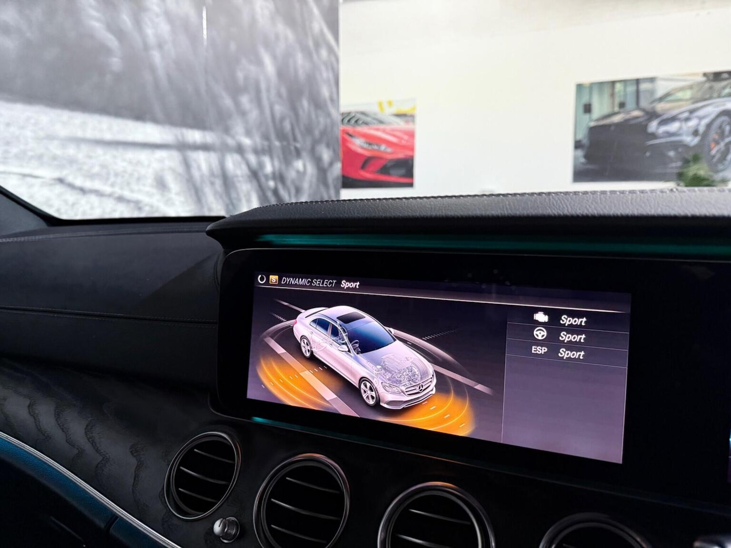 Used Mercedes-Benz E Class 2019 for sale - 77118648: Photo 33