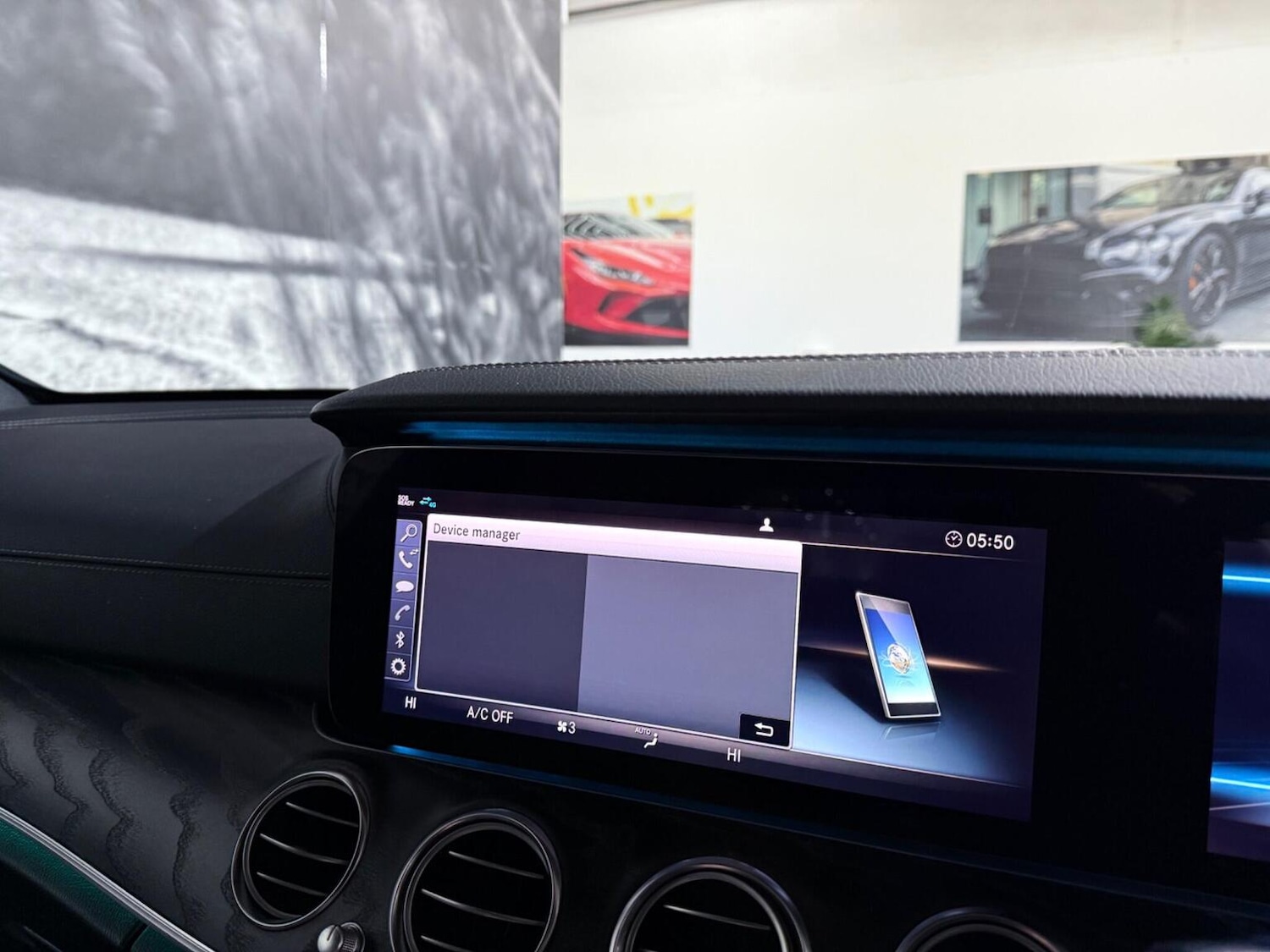 Used Mercedes-Benz E Class 2019 for sale - 77118648: Photo 35