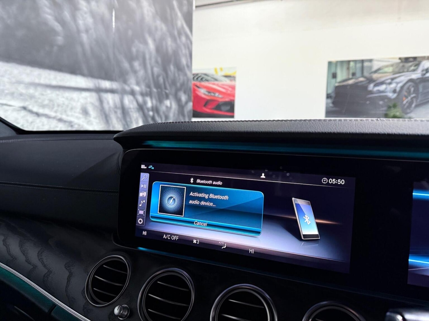 Used Mercedes-Benz E Class 2019 for sale - 77118648: Photo 36