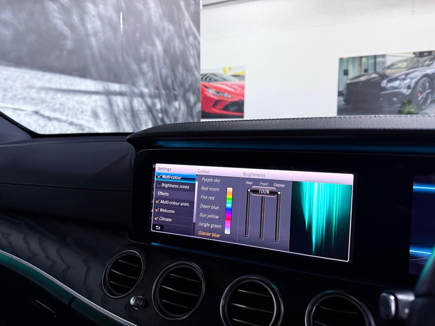 Used Mercedes-Benz E Class 2019 for sale - 77118648: Photo 38