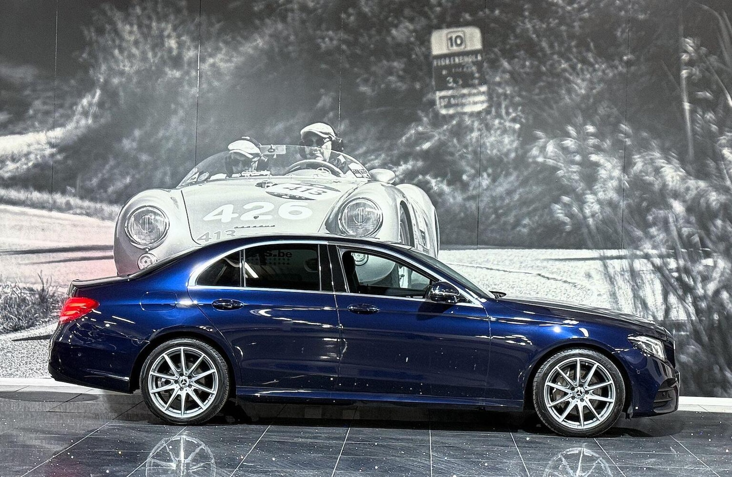 Used Mercedes-Benz E Class 2019 for sale - 77118648: Photo 4