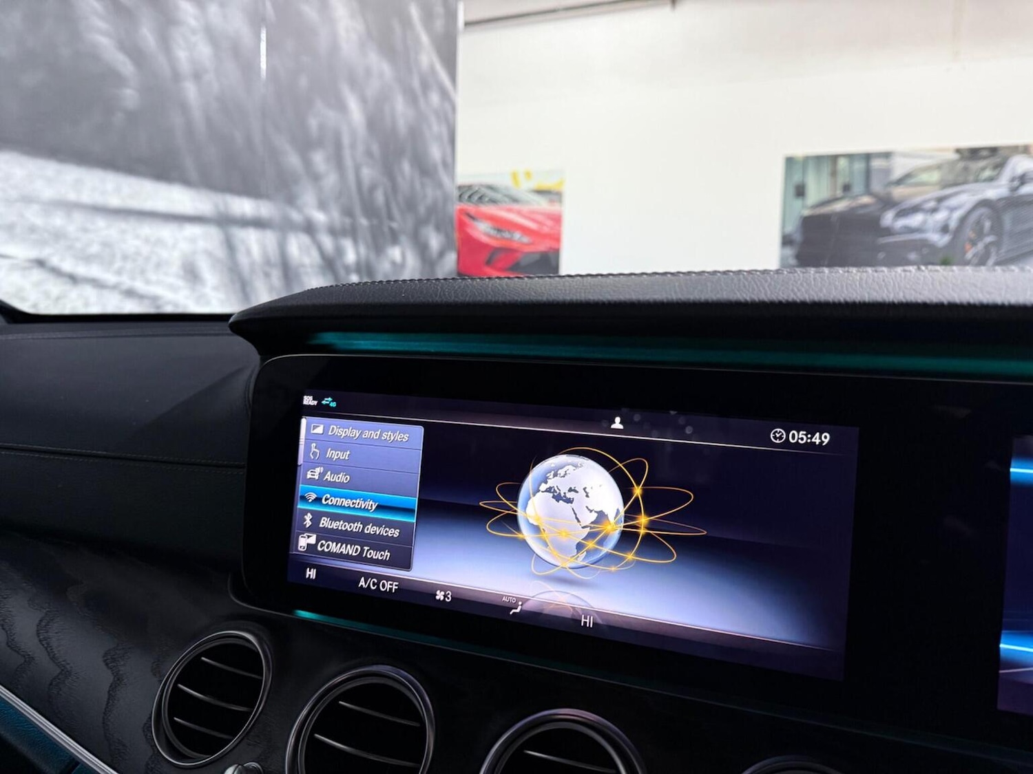 Used Mercedes-Benz E Class 2019 for sale - 77118648: Photo 41