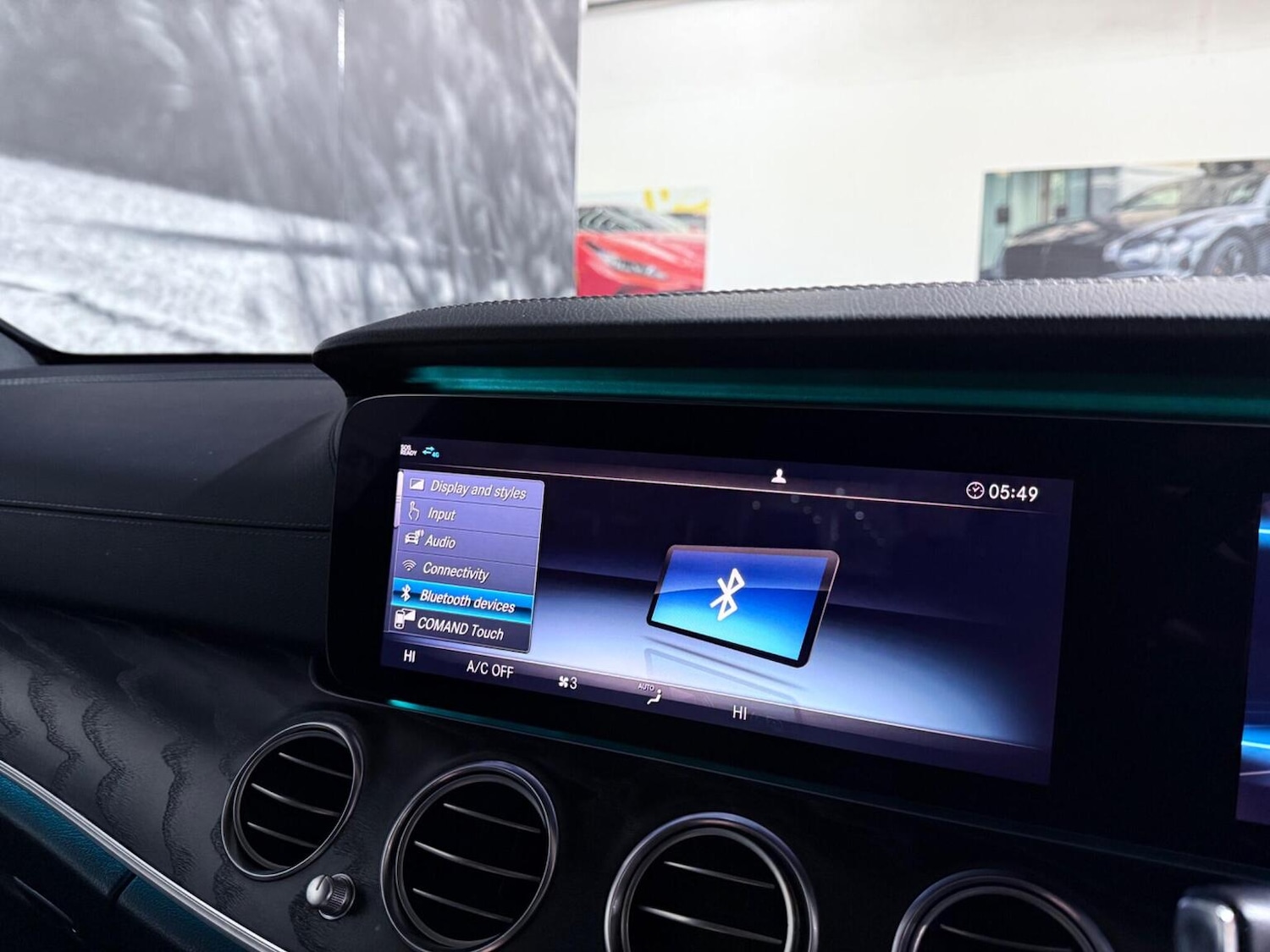 Used Mercedes-Benz E Class 2019 for sale - 77118648: Photo 42