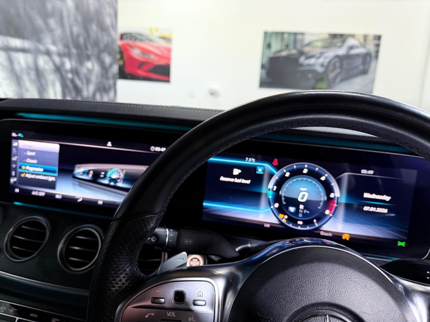 Used Mercedes-Benz E Class 2019 for sale - 77118648: Photo 45